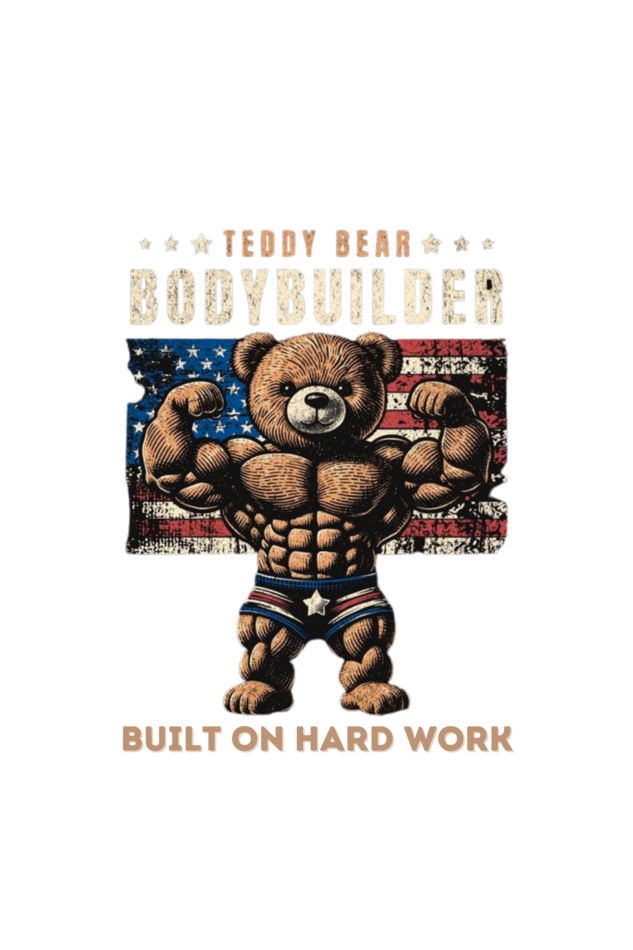 Lemblue  Built on Hard Work T-shirt