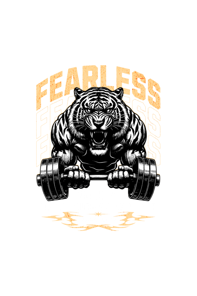 Lemblue Fearless T-shirt