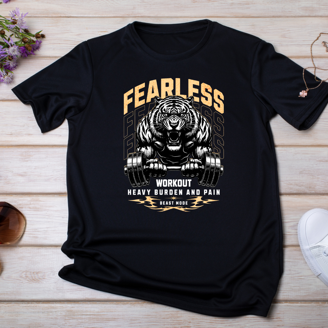 Lemblue Fearless T-shirt