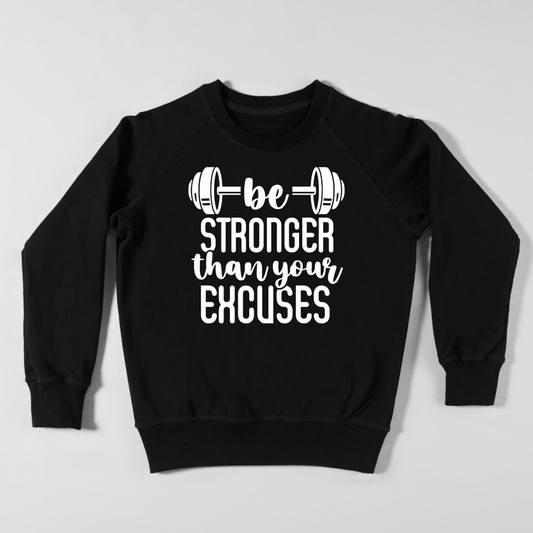 Lemblue STRONGER Sweatshirt