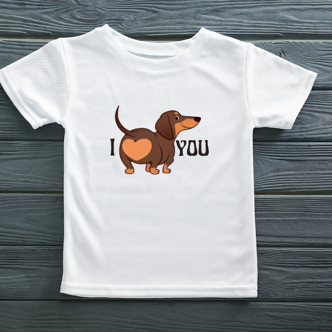 Lemblue Dog Love T-shirt