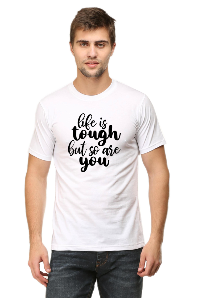 Lemblue Life is tough T-shirt