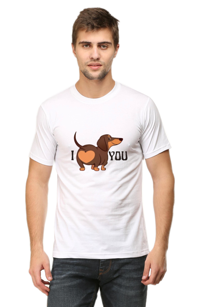 Lemblue Dog Love T-shirt