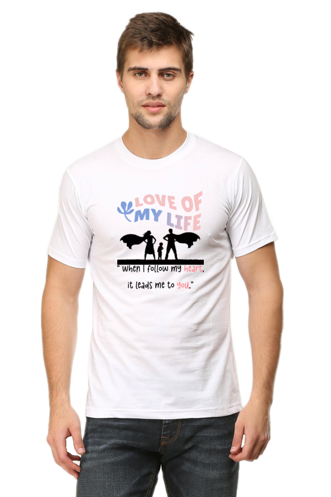 Lemblue Mom Love T-shirt