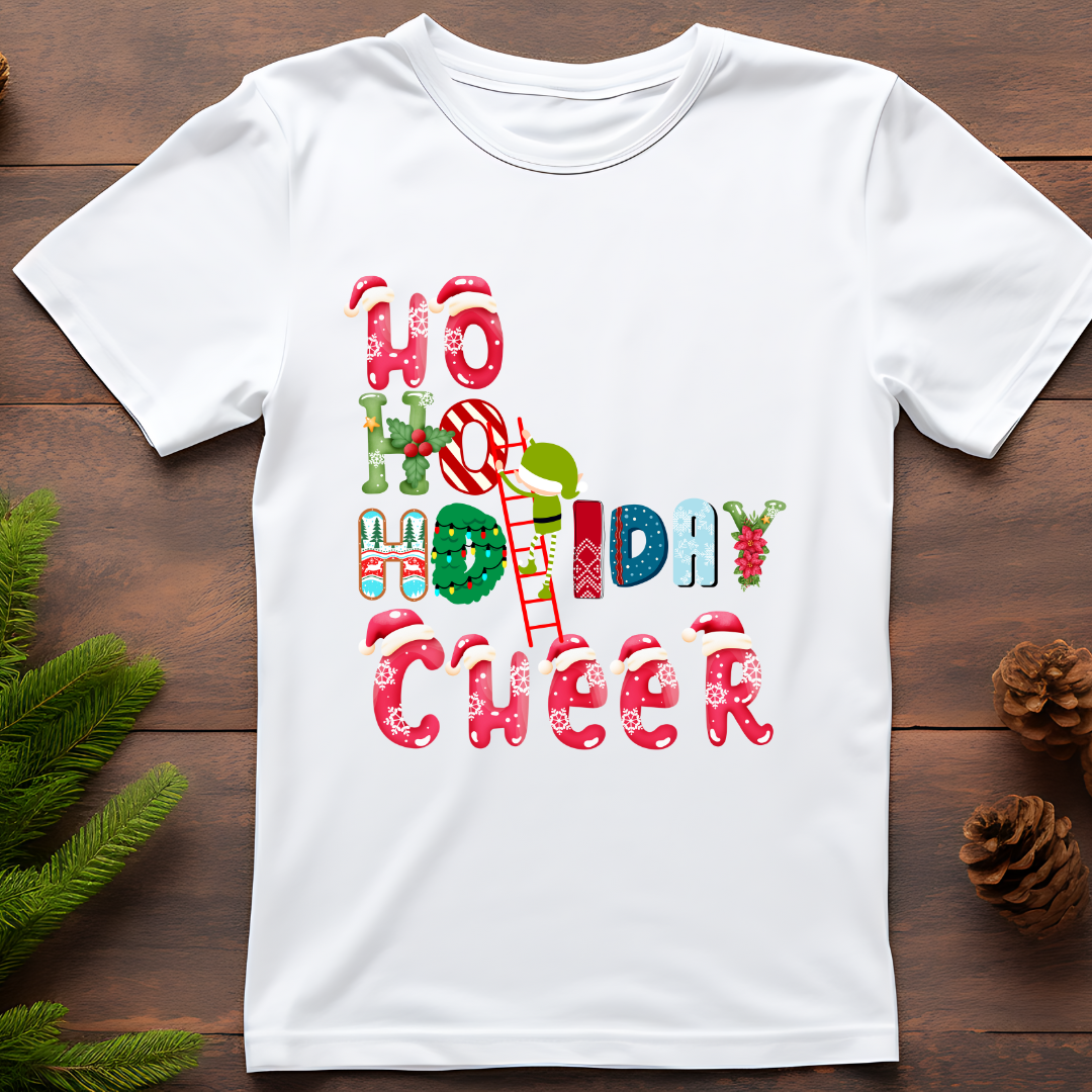 Lemblue Happy Cheer T-shirt