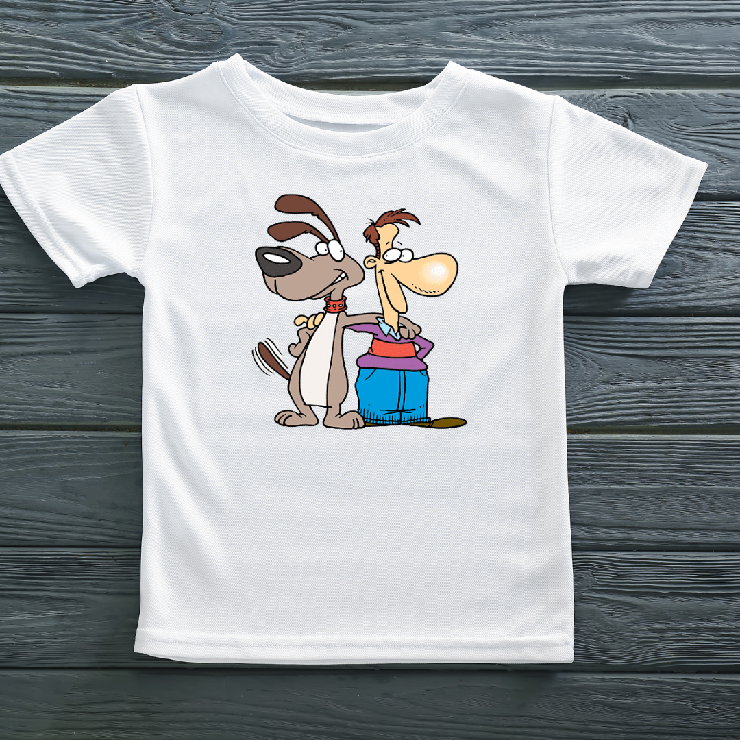 Lemblue Dog Love T-shirt