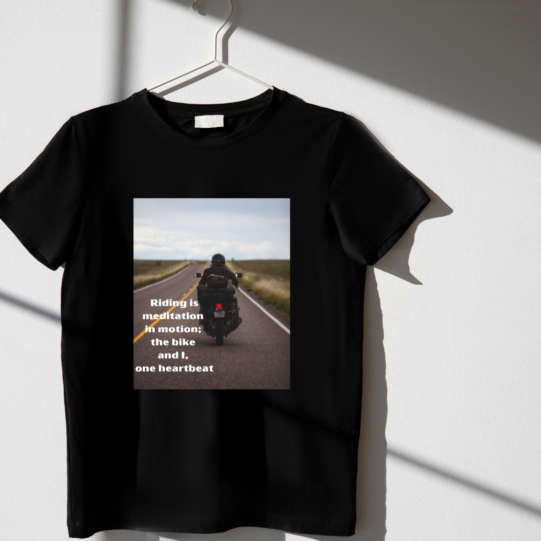 Lemblue Riding T-shirt