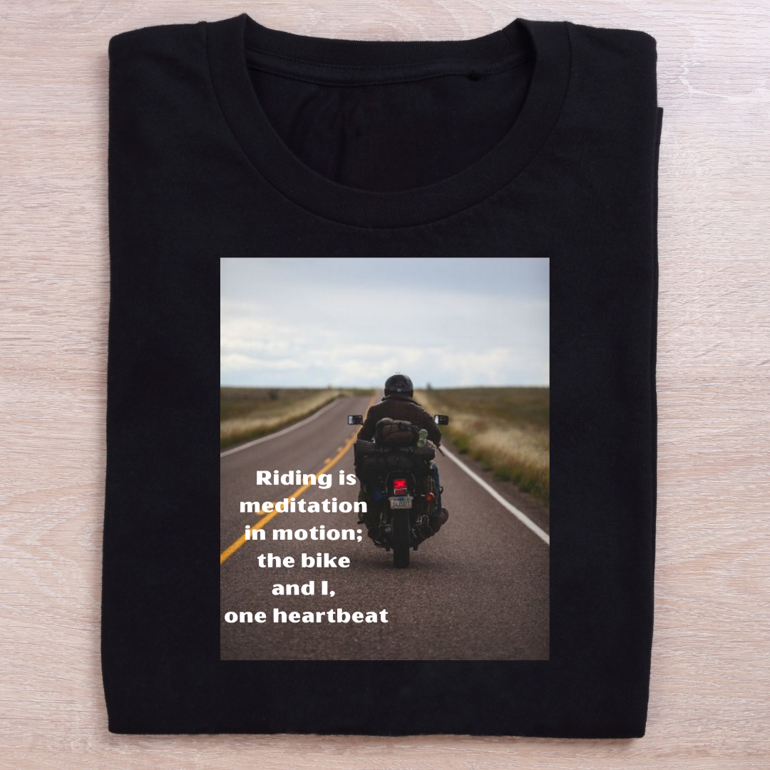 Lemblue Riding T-shirt