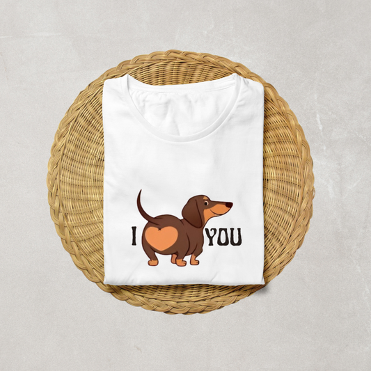 Lemblue Dog Love T-shirt