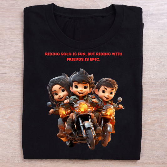 Lemblue Riding T-shirt