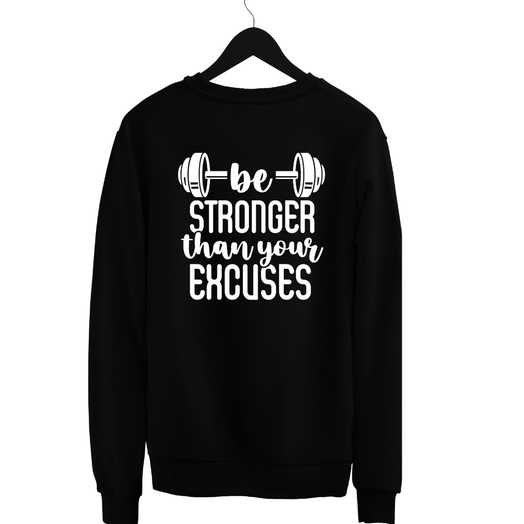 Lemblue STRONGER Sweatshirt