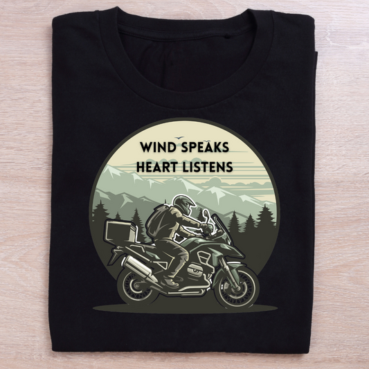 Lemblue Riding T-shirt