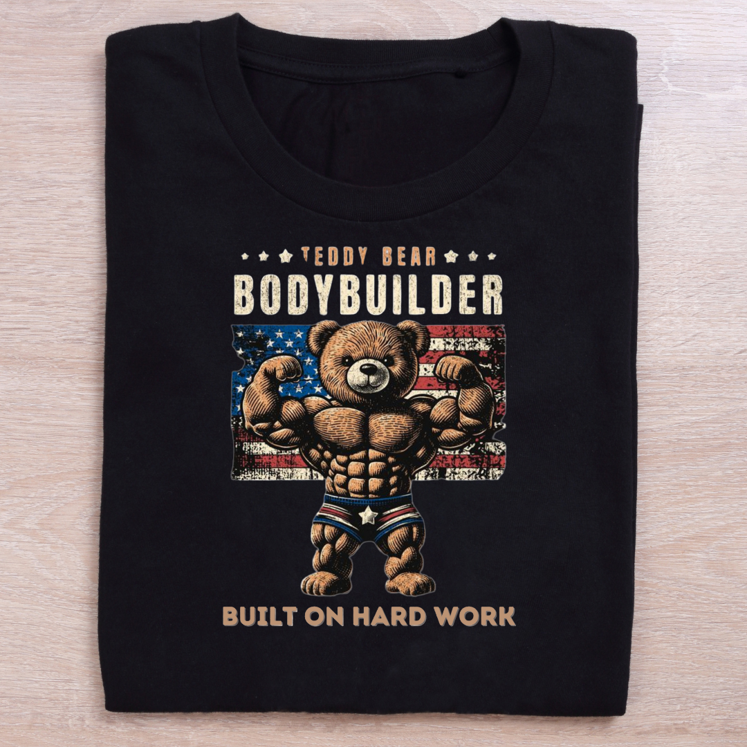 Lemblue  Built on Hard Work T-shirt