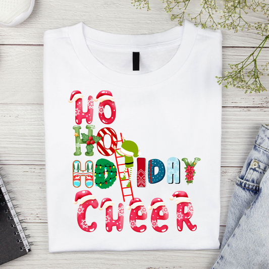 Lemblue Happy Cheer T-shirt