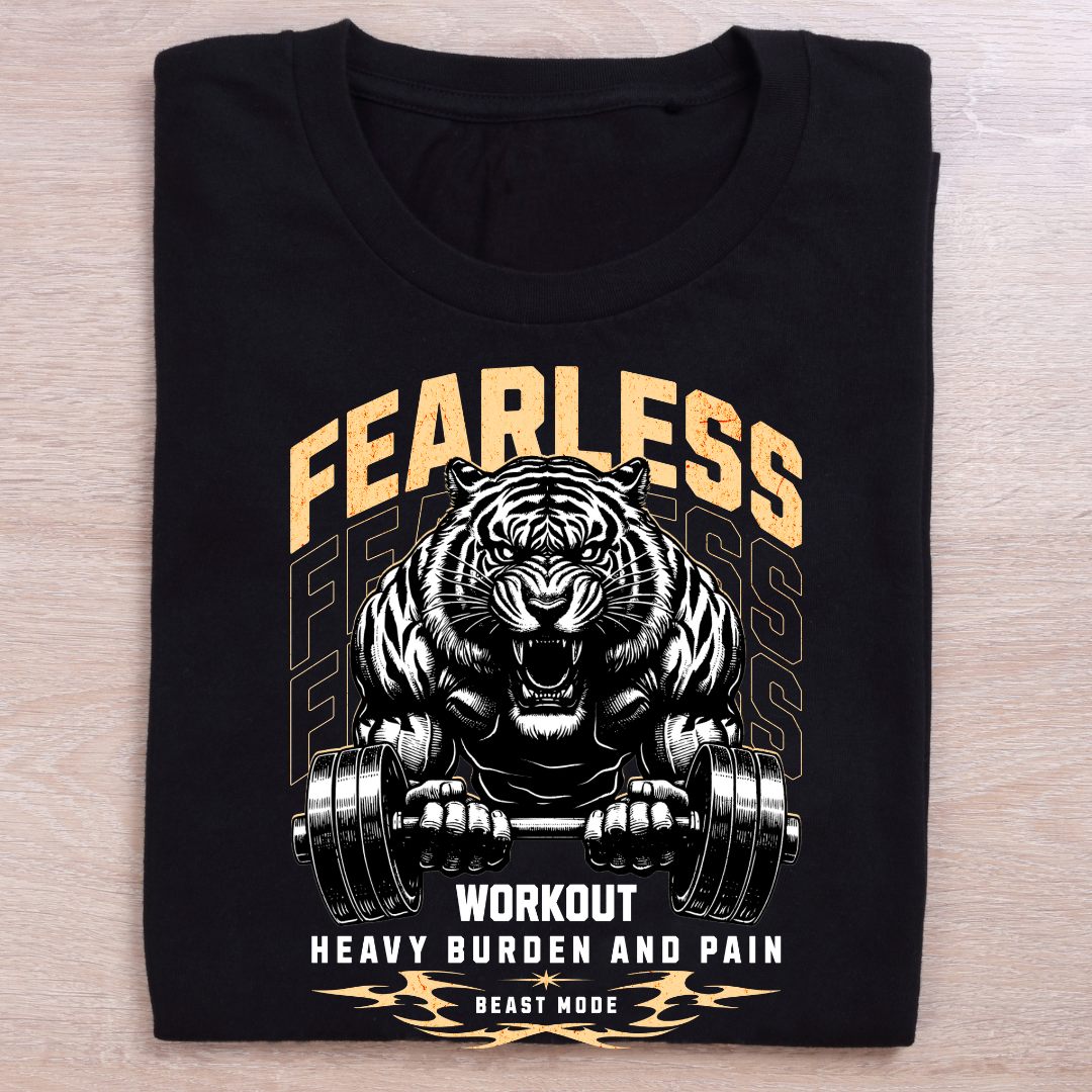 Lemblue Fearless T-shirt