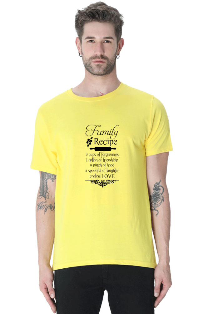 Lemblue Family T-shirt