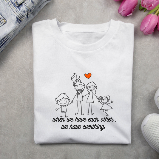 Lemblue Family T-shirt