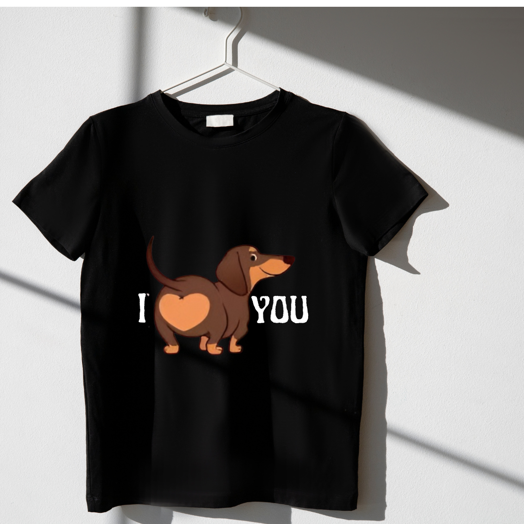 Lemblue Dog Love T-shirt