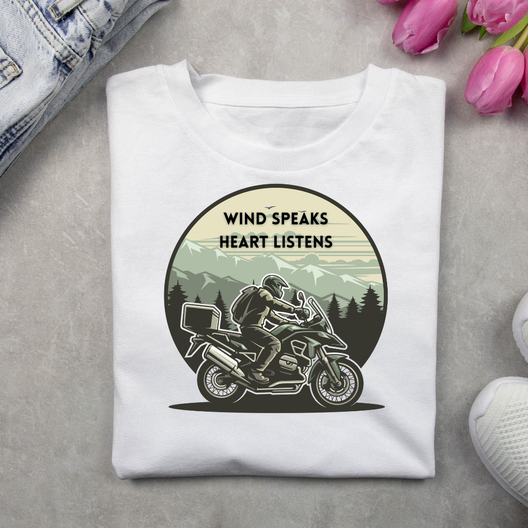 Lemblue Riding T-shirt