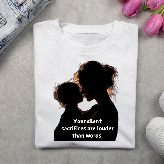 Lemblue Mom Love T-shirt