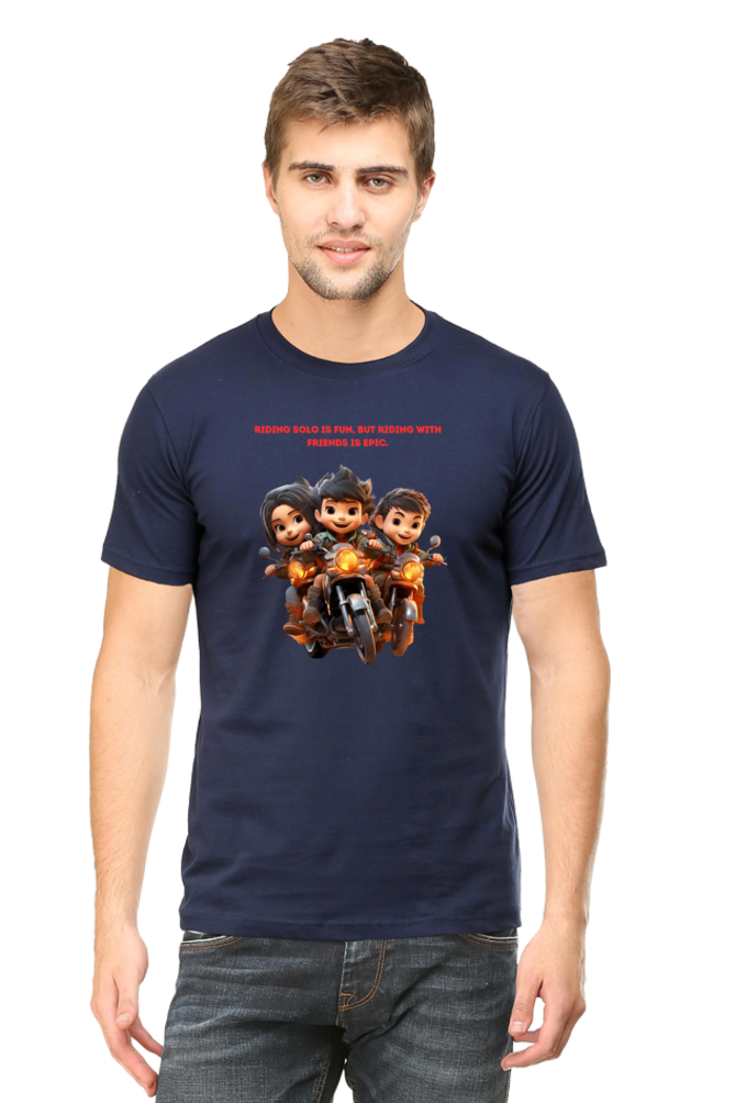 Lemblue Riding T-shirt