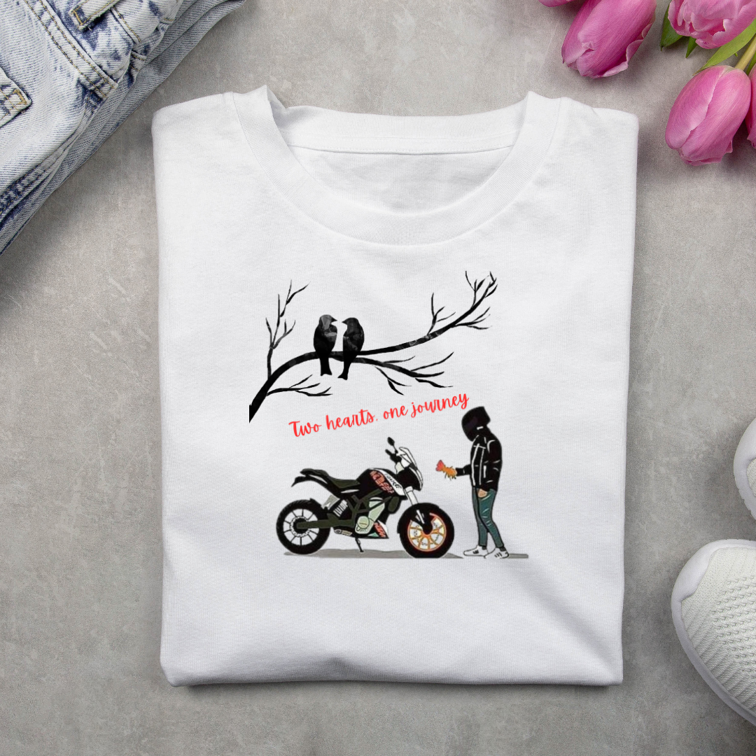 Lemblue Riding T-shirt