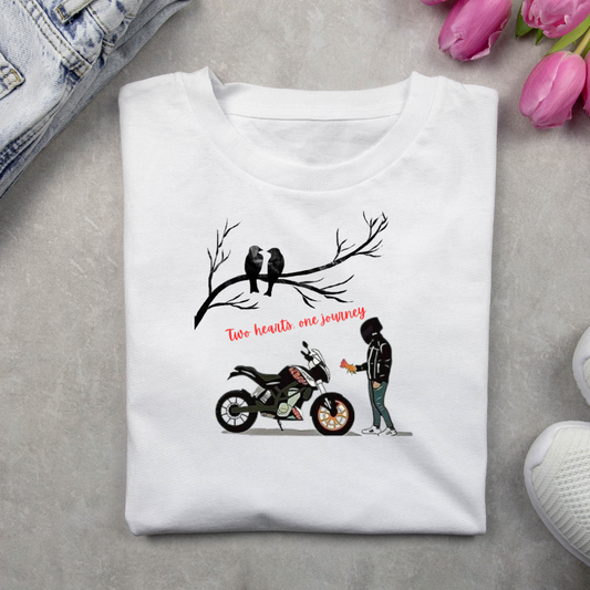 Lemblue Riding T-shirt