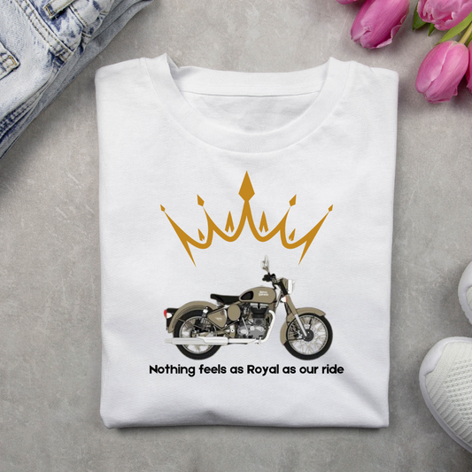 Lemblue Riding T-shirt