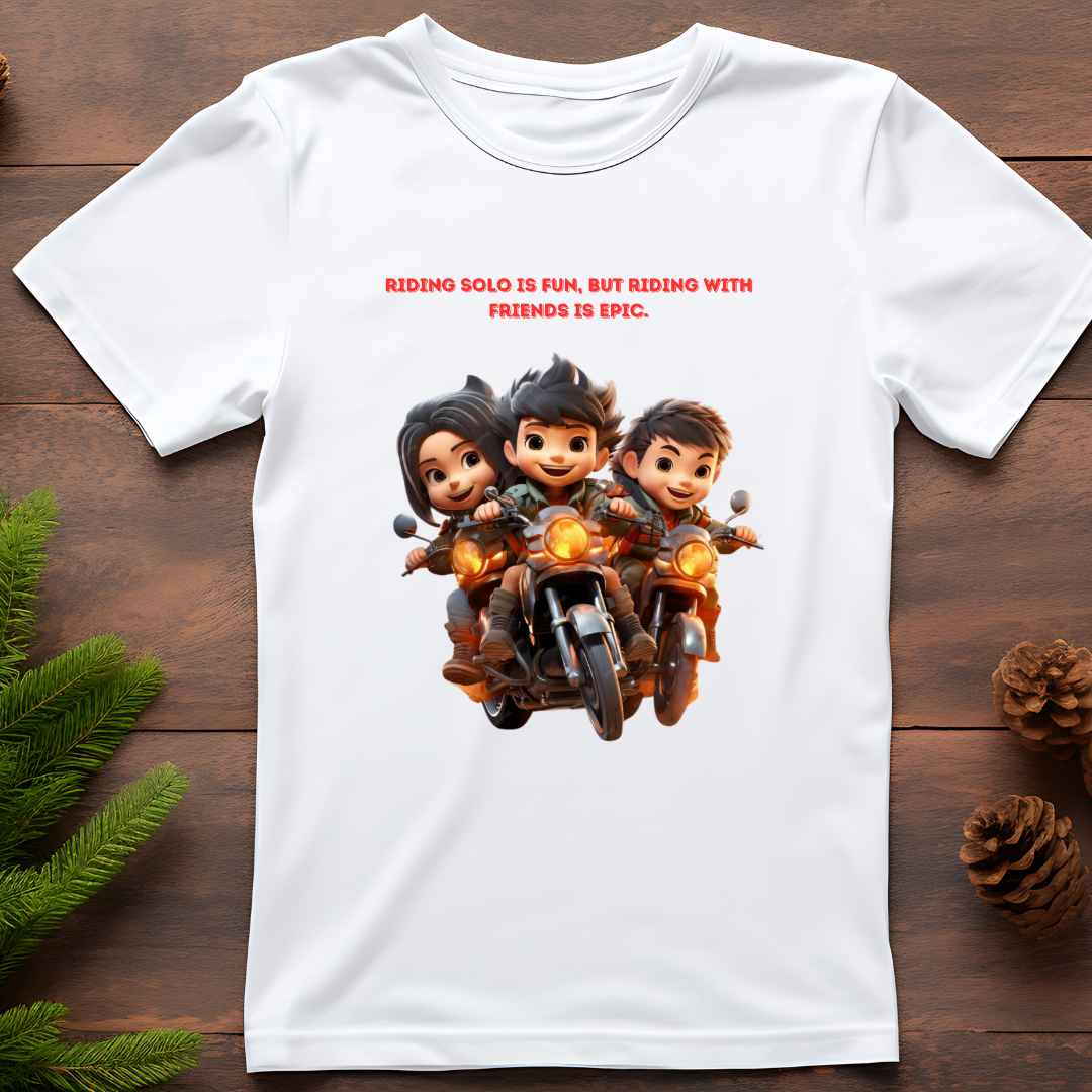 Lemblue Riding T-shirt