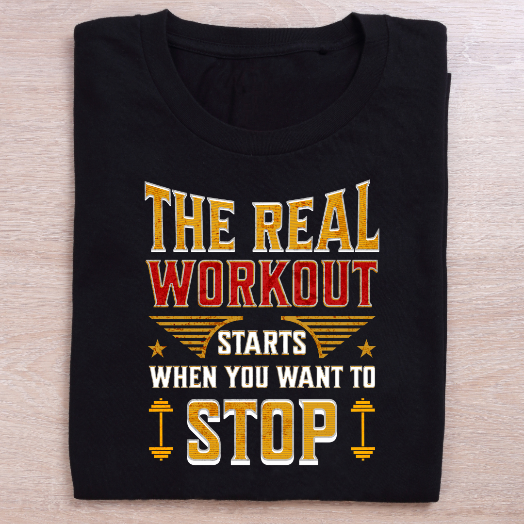 Lemblue WORKOUT T-shirt