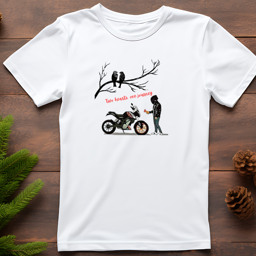 Lemblue Riding T-shirt