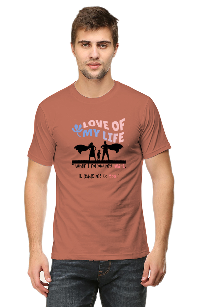 Lemblue Mom Love T-shirt