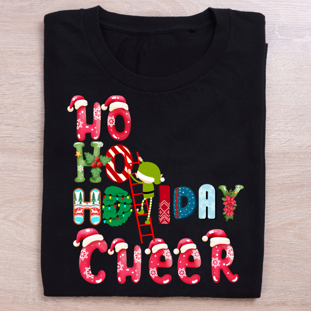 Lemblue Happy Cheer T-shirt