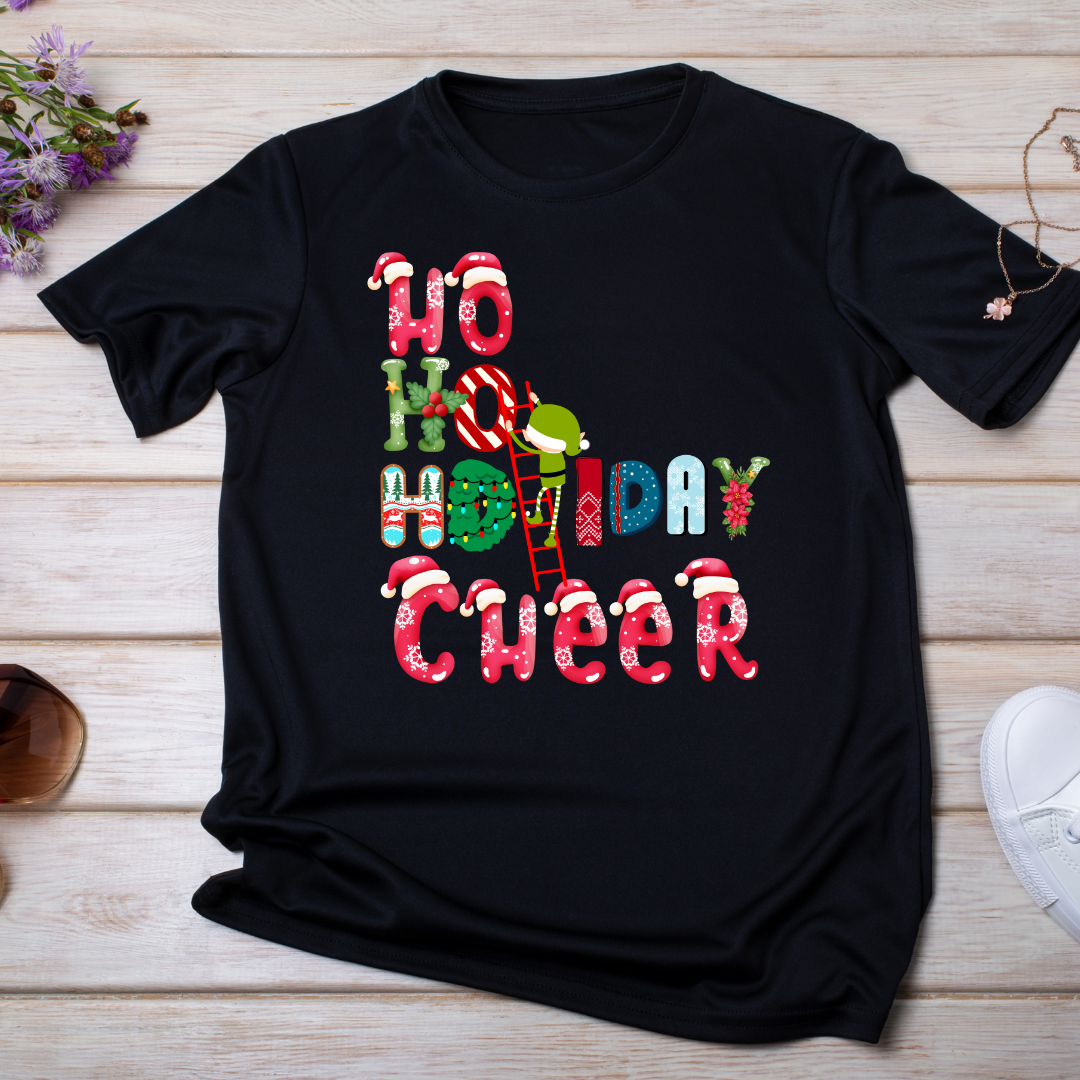 Lemblue Happy Cheer T-shirt