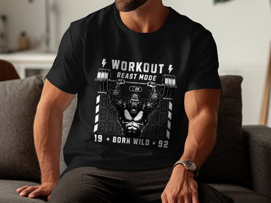 Lemblue WORKOUT T-shirt